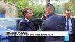French President Macron visits Aude region after floods kill 14