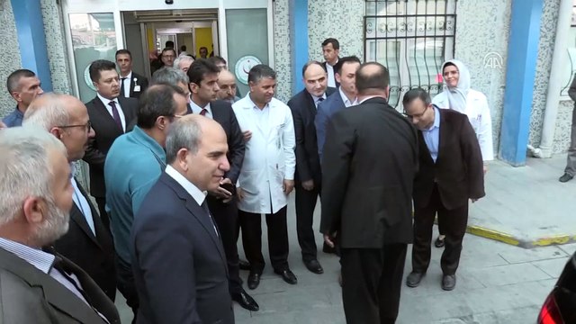 Çumra Belediye Başkanına silahlı saldırı - Vali Canbolat'ın açıklaması - KONYA