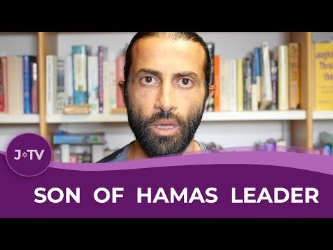 How were you raised to view Jews & Israel? - Son of Hamas leader
