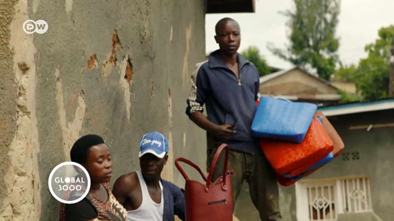 Ruanda: Das 'Bauhaus' von Afrika | DW Deutsch