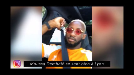 Moussa Dembélé se sent bien à Lyon, Kevin Malcuit sous la pluie de Naples