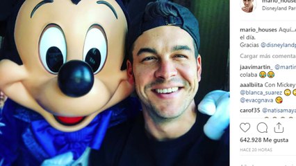 Blanca Suárez celebra sus 30 años en París junto a Mario Casas