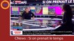 Élie Semoun s'endort en plein direct sur C.News - Le Zap TV du TDN #7