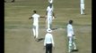 Pakistan Under 19 pace bowler Arshad Iqbal - 5 wickets in the match on his First-class debut for WAPDA against PTV in the Quaid-e-Azam Trophy #Cricket #QeaTrophy