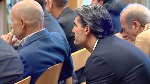 Caminero, condenado por blanqueo de capitales procedentes del narcotráfico