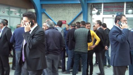 Konya’da AK Partili Belediye başkanına silahlı saldırı