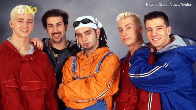 Fangirls Will Go Crazy Over *NSYNC’s New Merchandise, This I Promise You