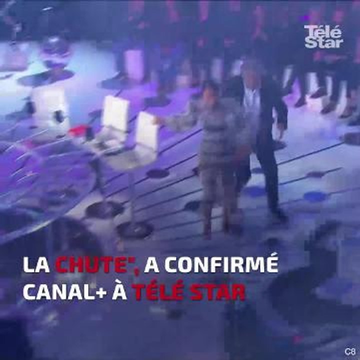 INFO TELESTAR. Non, Franz-Olivier Giesbert n'a pas fait de "terrible chute" sur C8 : c'était un gros fake