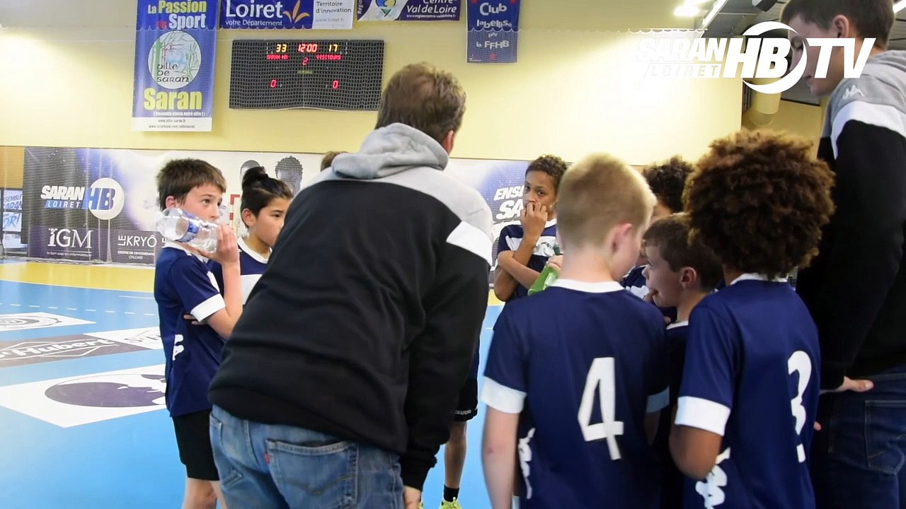 #InsideSaran : A LA DECOUVERTE DES -12 ans Région