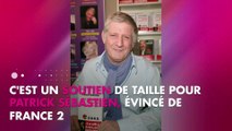 Patrick Sébastien viré de France 2 : le soutien inattendu d’une star du cinéma