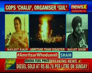 Devender Kumar arrested for fudging records; Amritsar cover up, and more| 8 Tonight