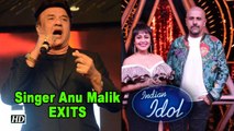 Singer Anu Malik exits ‘INDIAN IDOL’
