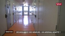 Délinquance des mineurs: un arsenal adapté ?