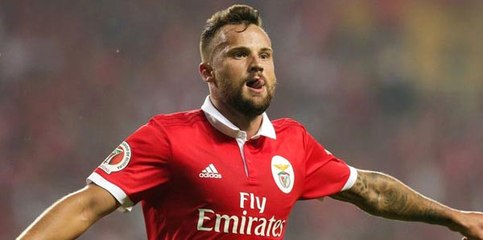 Benfica, Galatasaray'ın Seferovic'i Kiralama Teklifini Reddetti