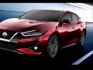 2019 Nissan Maxima revealed