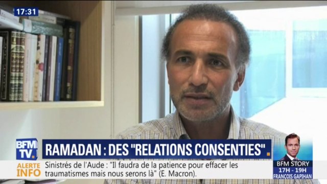 Tariq Ramadan reconnaît à présent des relations consenties avec les deux femmes qui l'accusent de viol
