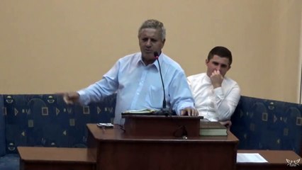 Zaharia Morar - Secretul puterii lui Samson. Predica