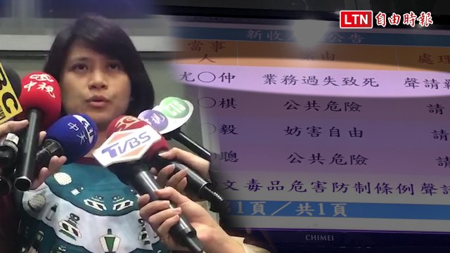 普悠瑪尤姓司機遭聲押 檢方：犯罪嫌疑重大