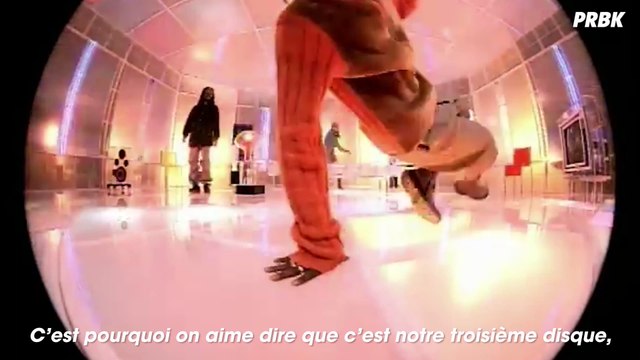 Black Eyed Peas (interview) : l'album Masters of the Sun , Donald Trump...