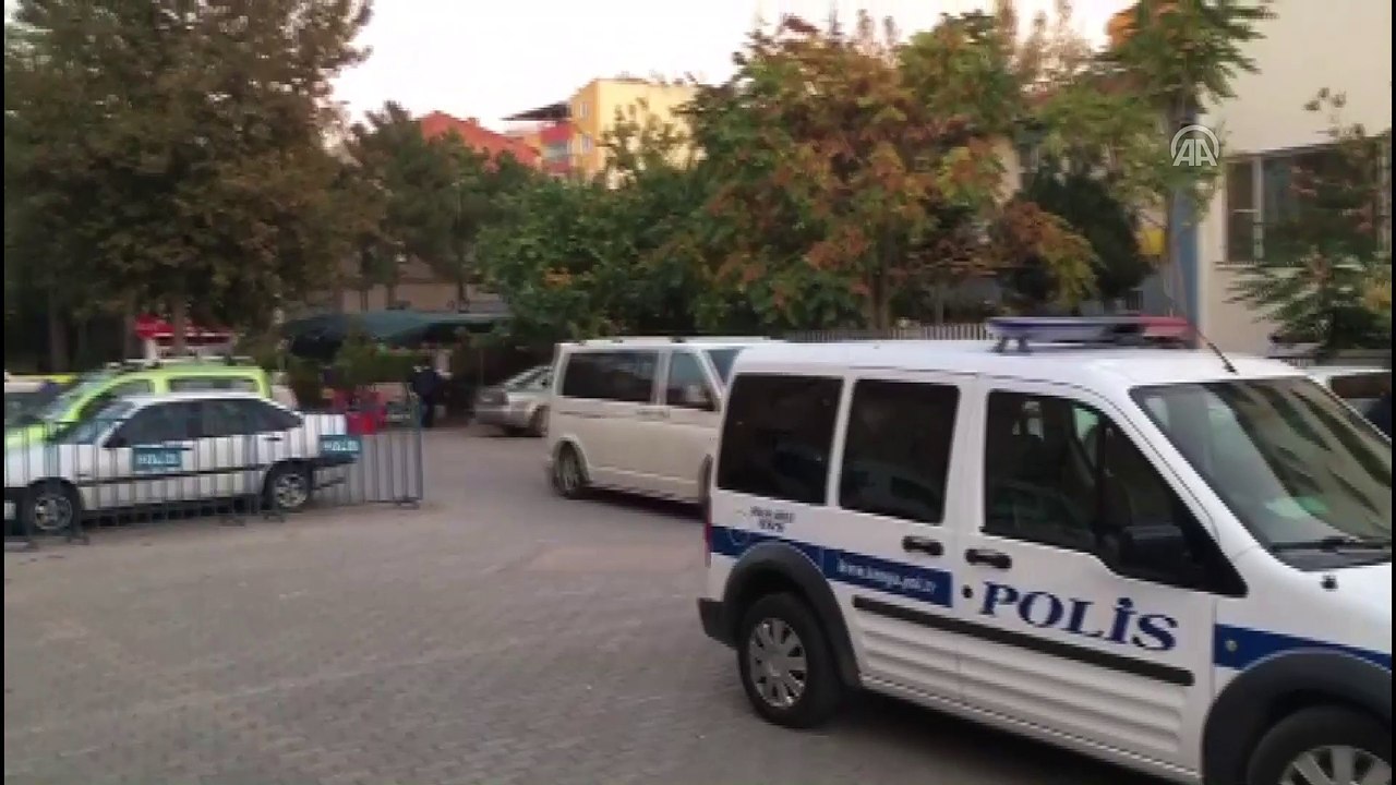 Çumra Belediye Başkanına silahlı saldırı - Zanlı gözaltına alındı - KONYA