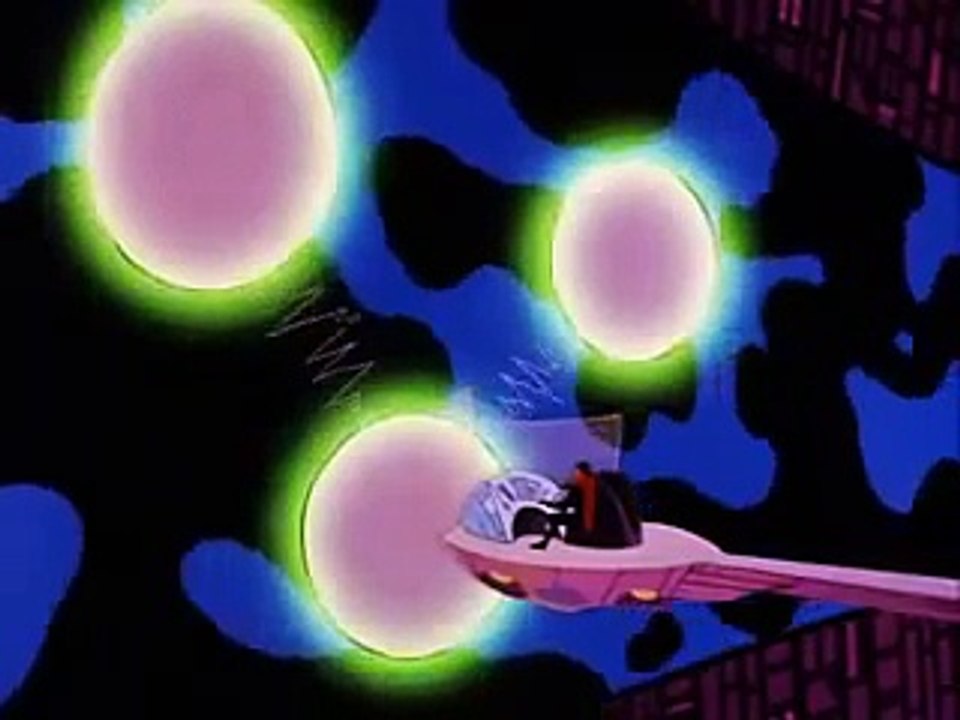 Superman TAS Brainiac betrays Krypton