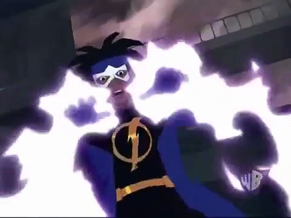 Static Shock and Batman Beyond vs Kobra
