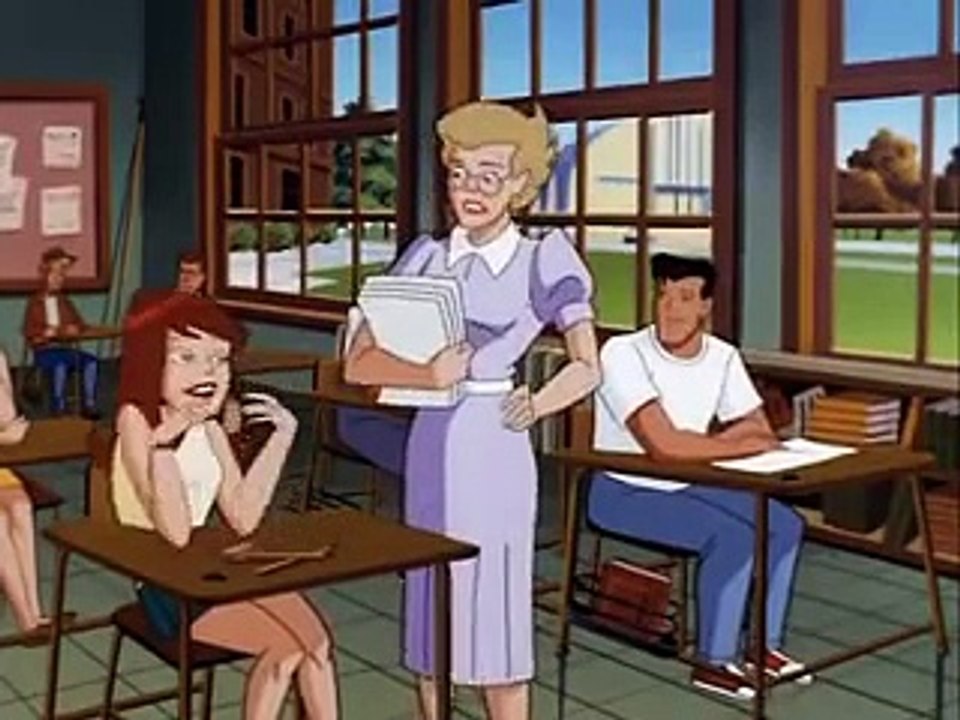 Superman TAS Kal El adopted