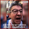 Affaire des perquisitions: Jean-Luc Mélenchon face à ses contradictions