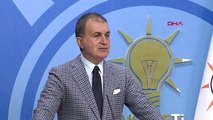 AK Parti Sözcüsü Çelik Suudilerle Pazarlık Yakıştırmaları Gayri Ahlakidir-2