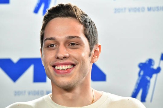 Pete Davidson Breaks Silence on Ariana Grande Breakup