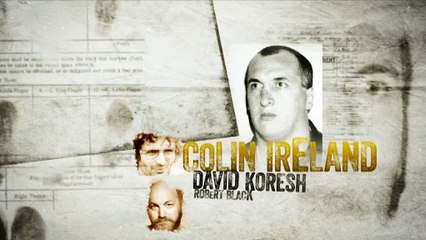 CBS Reality - ENCOUNTERS WITH EVIL