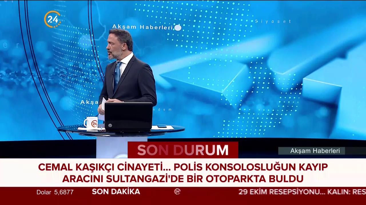Cemal Kaşıkçı cinayeti
