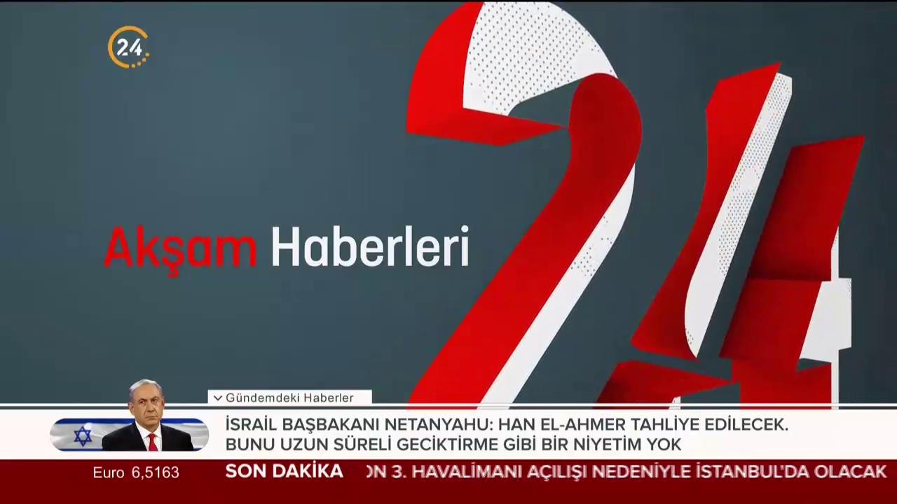 Akşam Haberleri