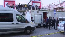 Suudi gazeteci Cemal Kaşıkçı'nın öldürülmesi - Olay yeri inceleme ekibi otorparktan ayrıldı - İSTANBUL