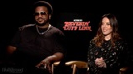 Download Video: Aubrey Plaza & Craig Robinson Call 'An Evening With Beverly Luff Linn' a 