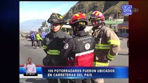 100 fotorradares fueron ubicados en carreteras del país