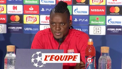 Traoré «Une victoire serait décisive» - Foot - C1 - OL