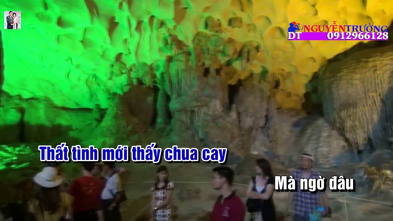 [KARAOKE] Hạnh Phúc Thương Đau - Quang Lập