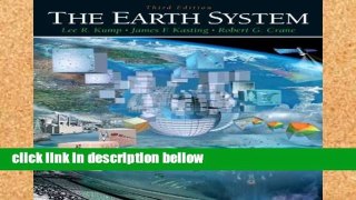 Best product  The Earth System