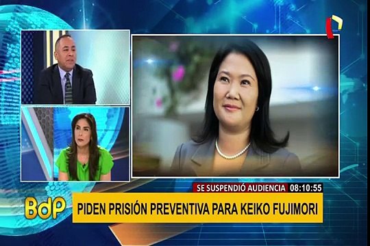 Abogado de Jaime Yoshiyama: “Necesitamos una sociedad con un juez imparcial, tiempo y medios para una defensa”