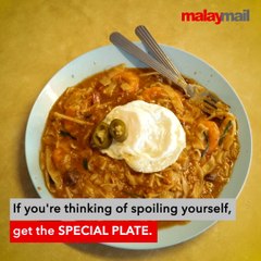 Char Koey Teow Basah in Kampung Sungai Penchala