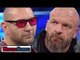 Batista RETURNING To Face Triple H?! WWE SmackDown, Oct. 16, 2018 Review | WrestleTalk WrestleRamble