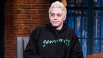 Pete Davidson On Ariana Grande Split | Billboard News