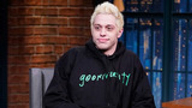 Pete Davidson On Ariana Grande Split | Billboard News