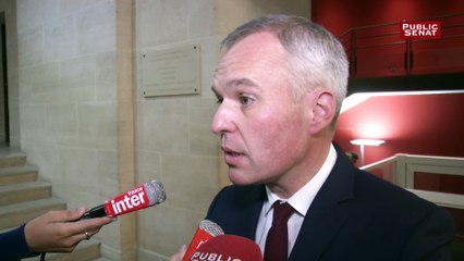 De Rugy : « Certaines de nos importations de bois ou d’huile de palme peuvent produire de la déforestation »