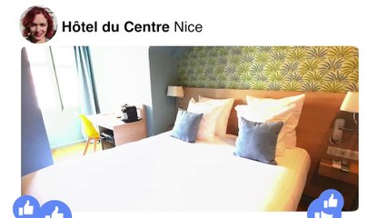 Trophées de l'Eco: l'Hôtel du Centre à Nice