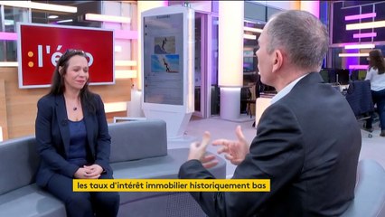 Cécile Roquelaure : "Plus la durée de crédit est longue, plus le montant est important, plus vous allez faire de gain"