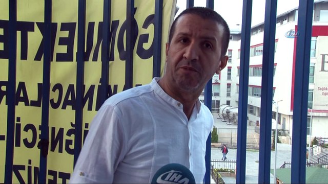 Otoparkta bırakılan Suudi Arabistan Başkonsolosluğuna ait aracı gören vatandaş konuştu