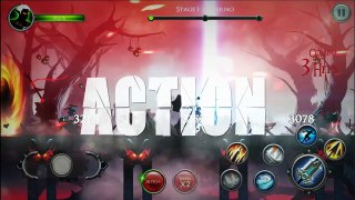Stickman Shadow Legends - 2D Action RPG App Download