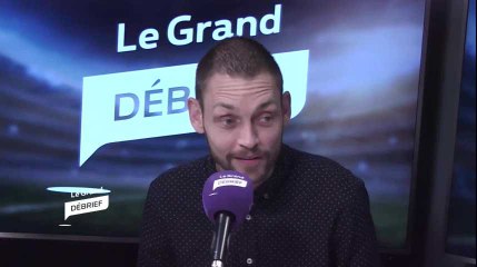 Jonathan Lange : "Thorgan Hazard n'a jamais été aussi décisif"